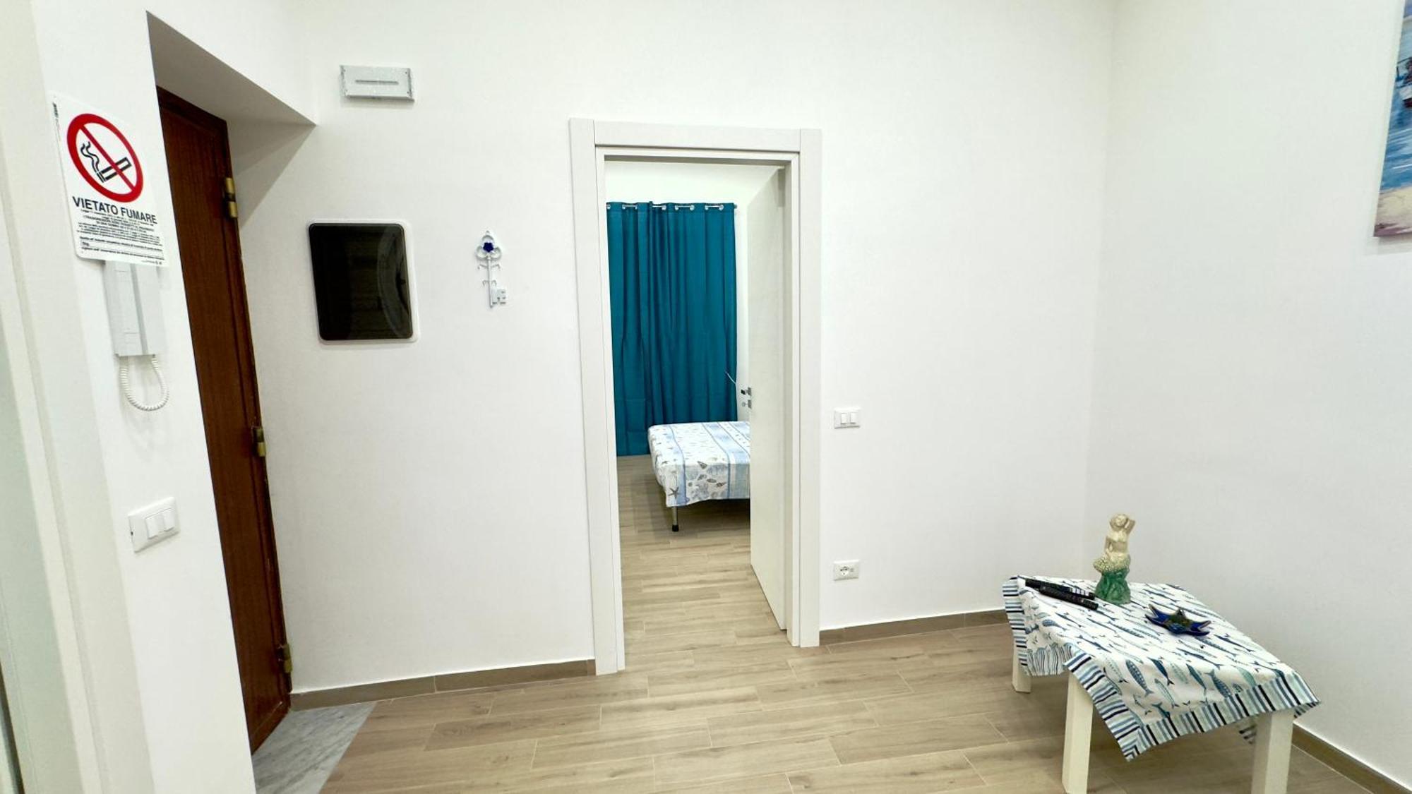 La Barca Sul Mare Apartment Palermo Exterior foto