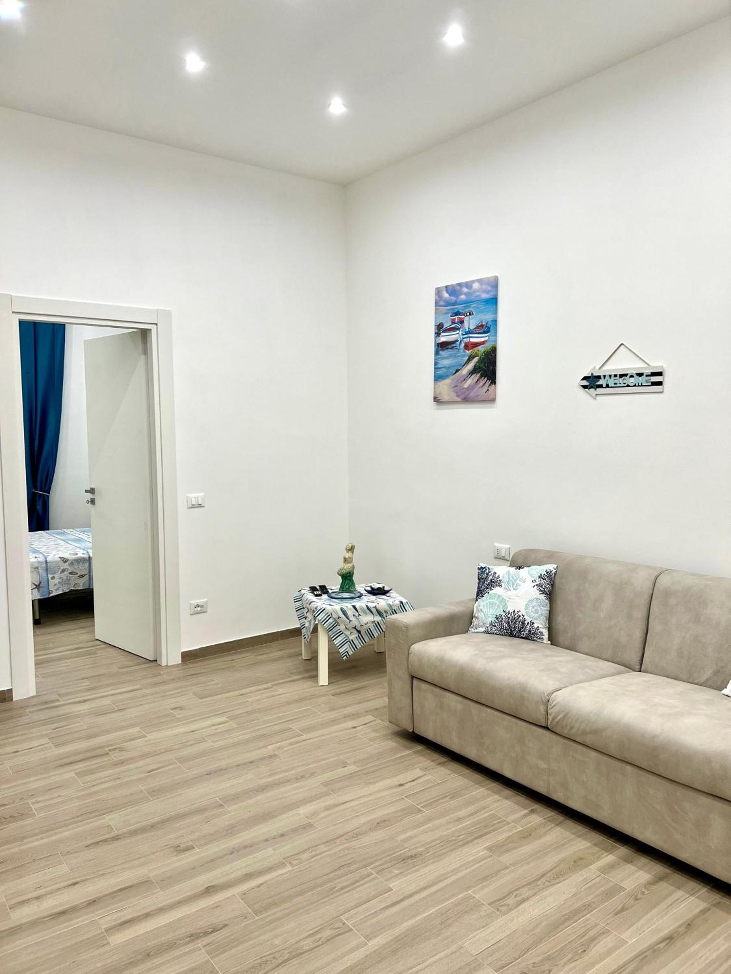 La Barca Sul Mare Apartment Palermo Exterior foto