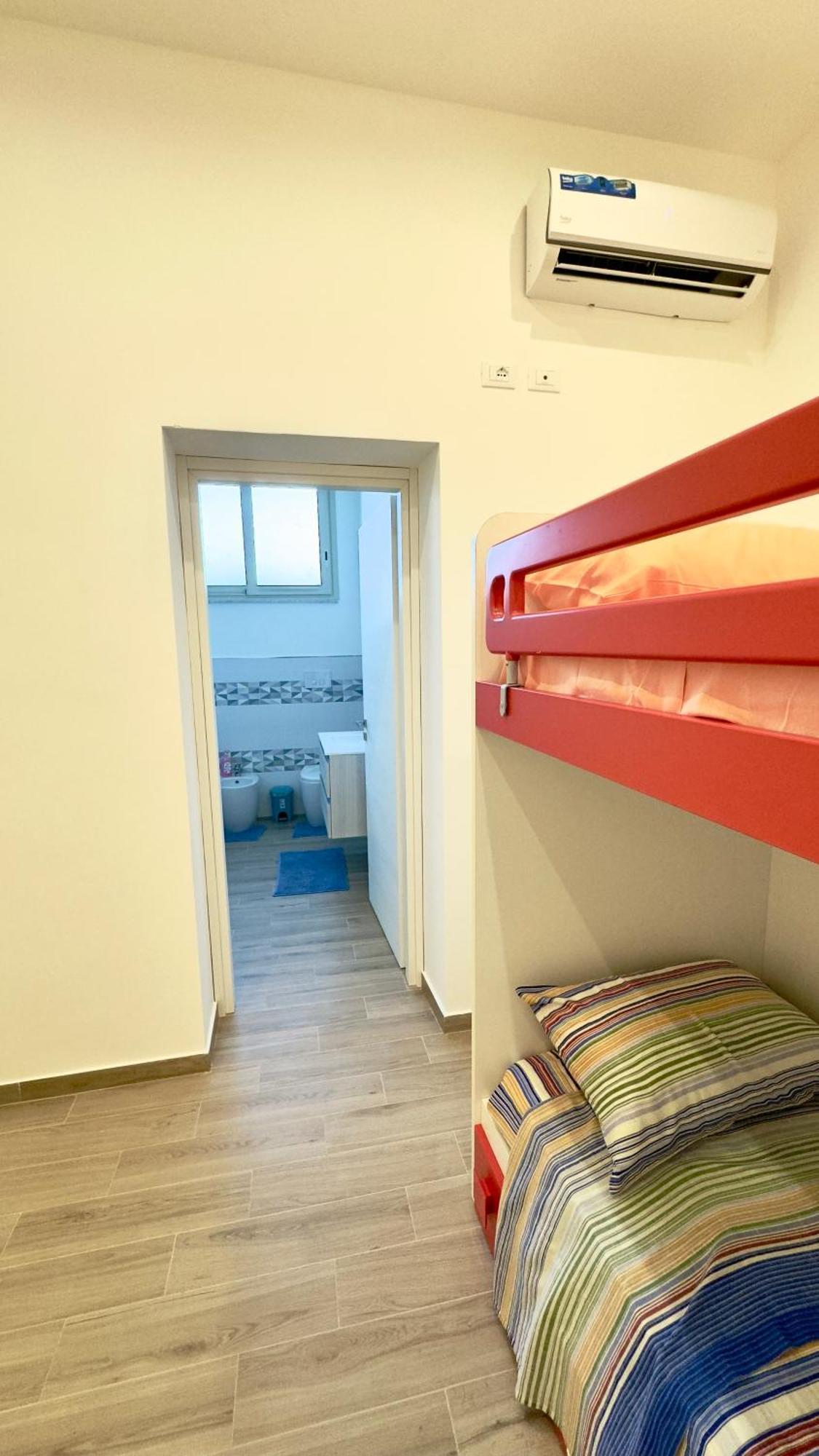 La Barca Sul Mare Apartment Palermo Exterior foto