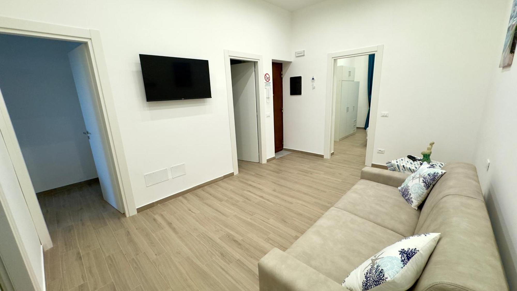 La Barca Sul Mare Apartment Palermo Exterior foto