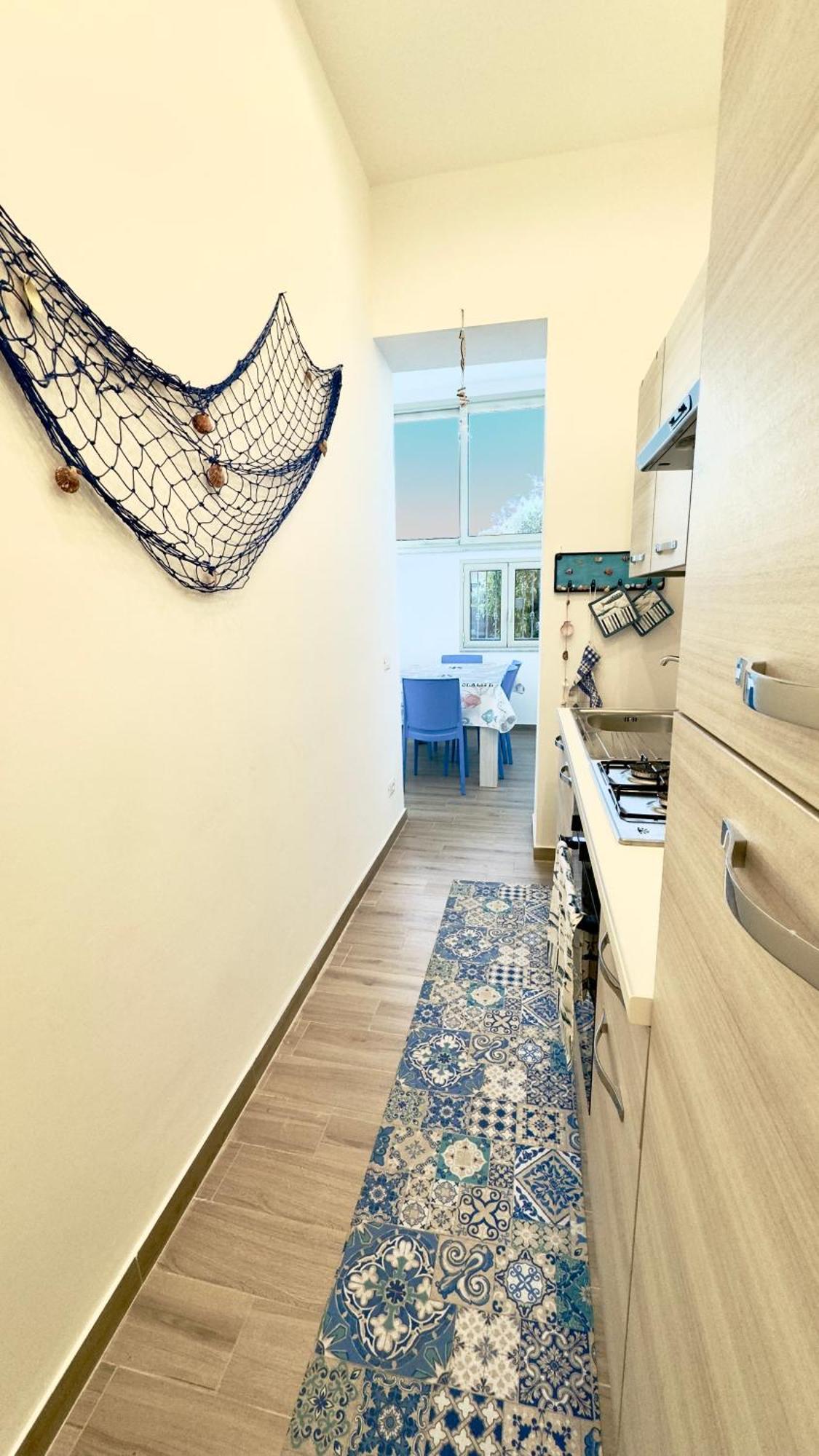 La Barca Sul Mare Apartment Palermo Exterior foto