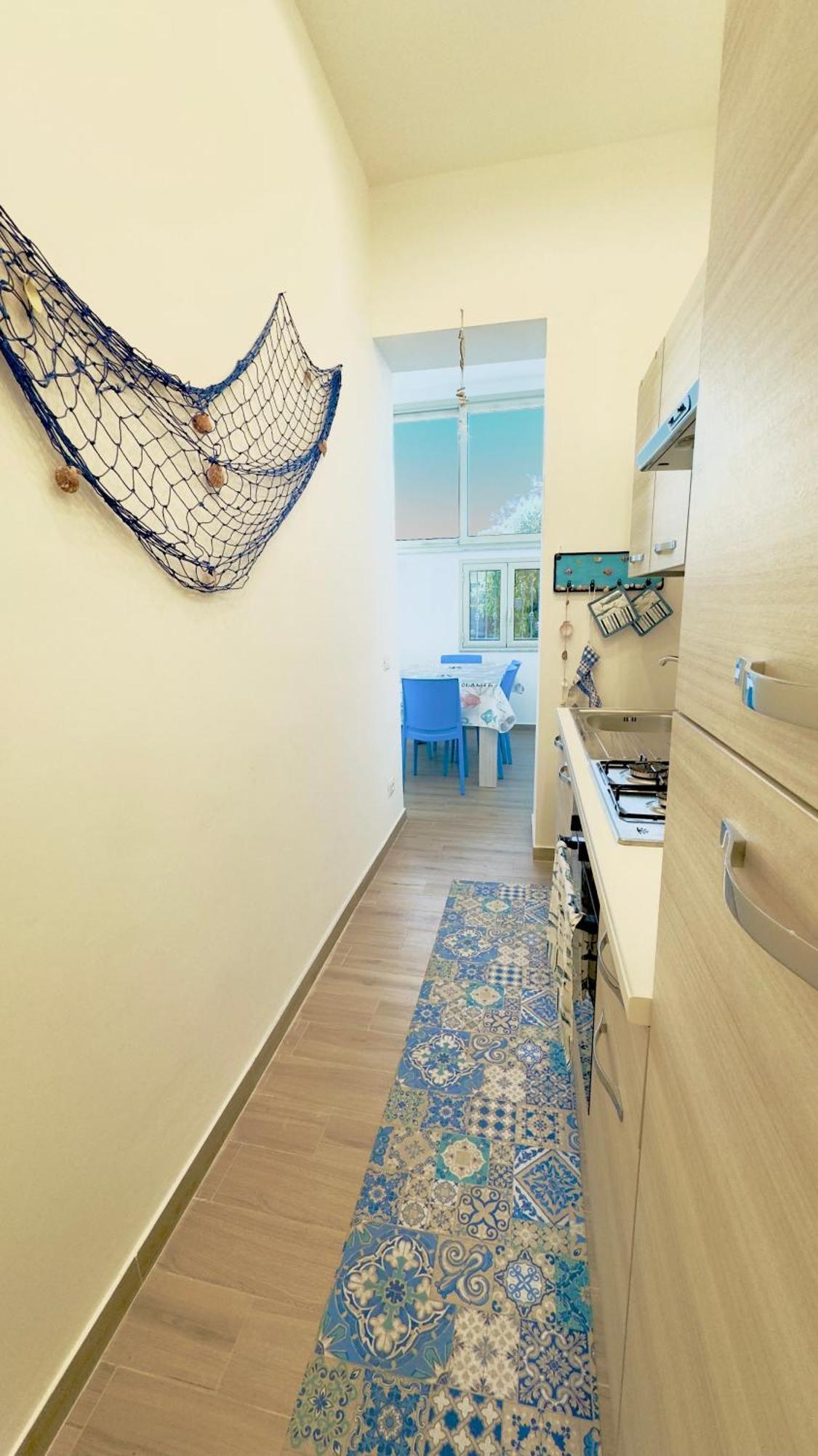 La Barca Sul Mare Apartment Palermo Exterior foto