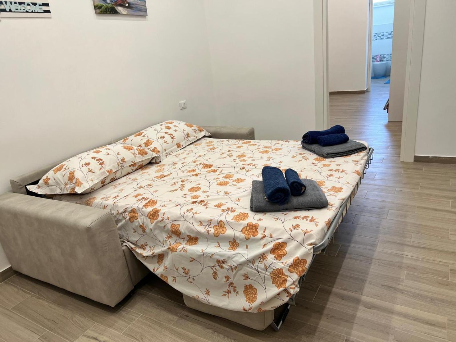 La Barca Sul Mare Apartment Palermo Exterior foto